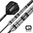 Harrows Supergrip Tapered QP Steeldarts Detailansicht