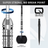 Harrows Supergrip Tapered QP Steeldarts QP