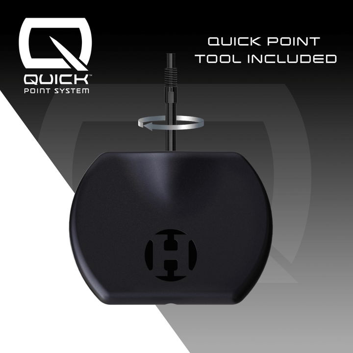 Harrows Supergrip Tapered QP Steeldarts QP Tool