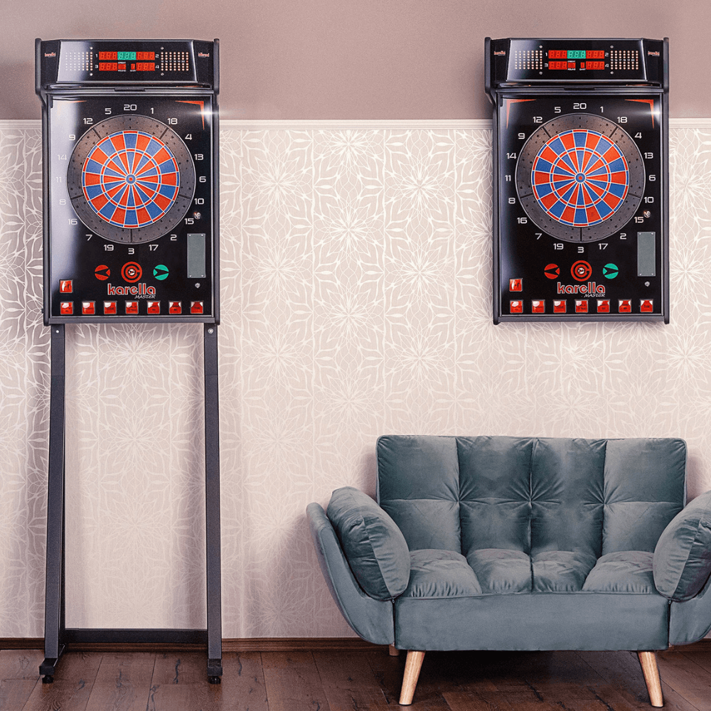 Karella E-Master Dartautomat ohne Münzeinwurf D1