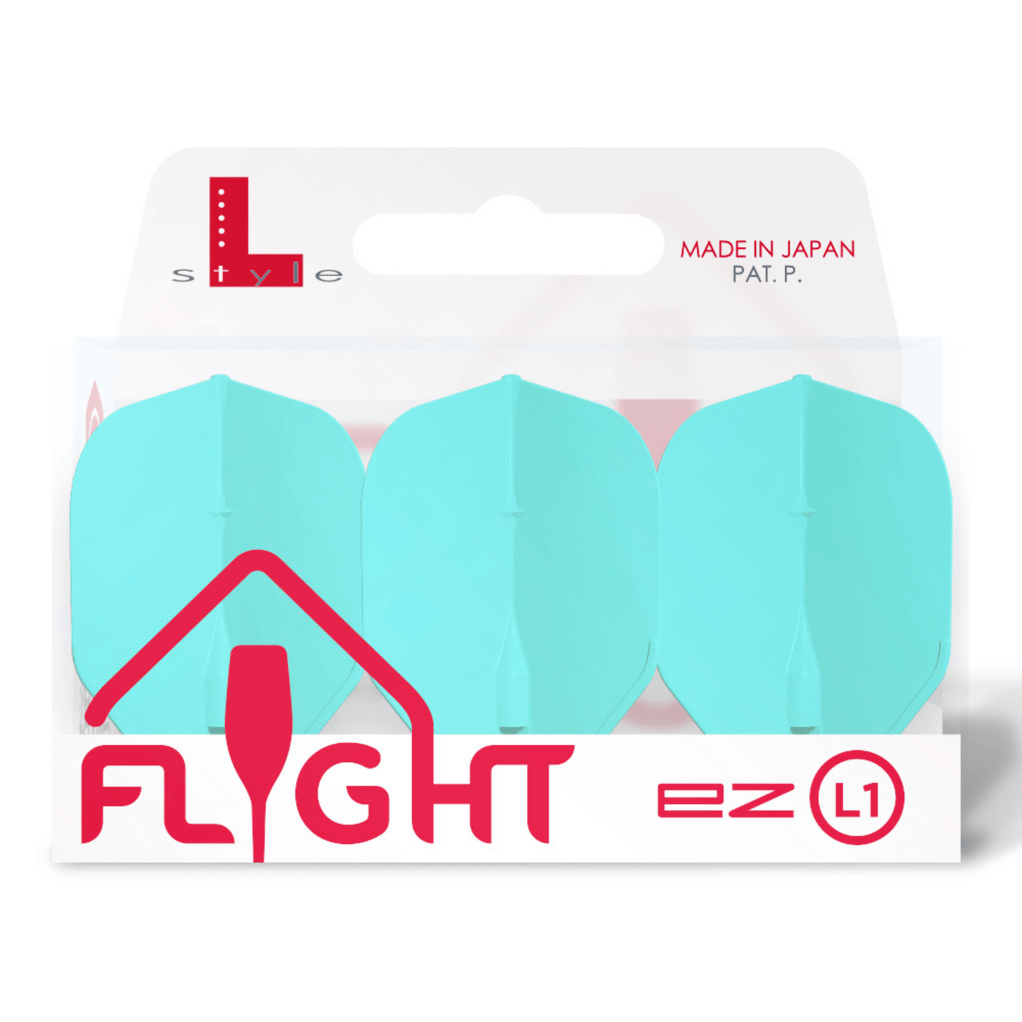 L-Style Champagne L1EZ Flights - Miracle Verpackung