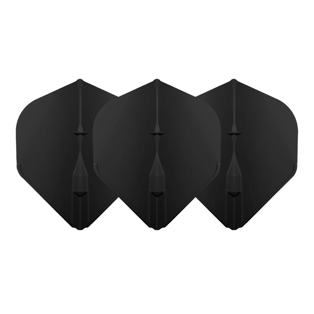 L-Style Champagne L1EZ Flights Schwarz