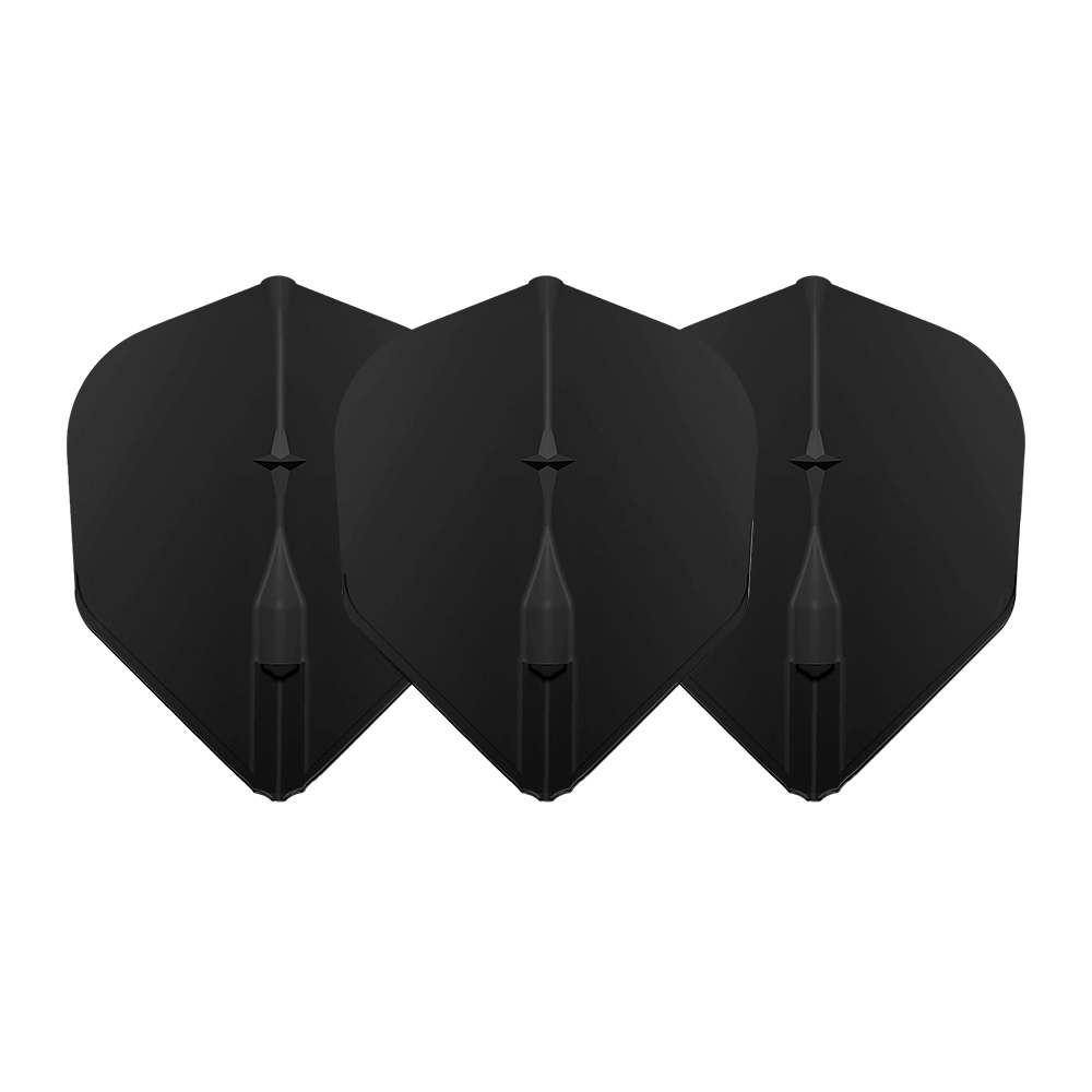 L-Style Champagne L3EZ Flights Schwarz