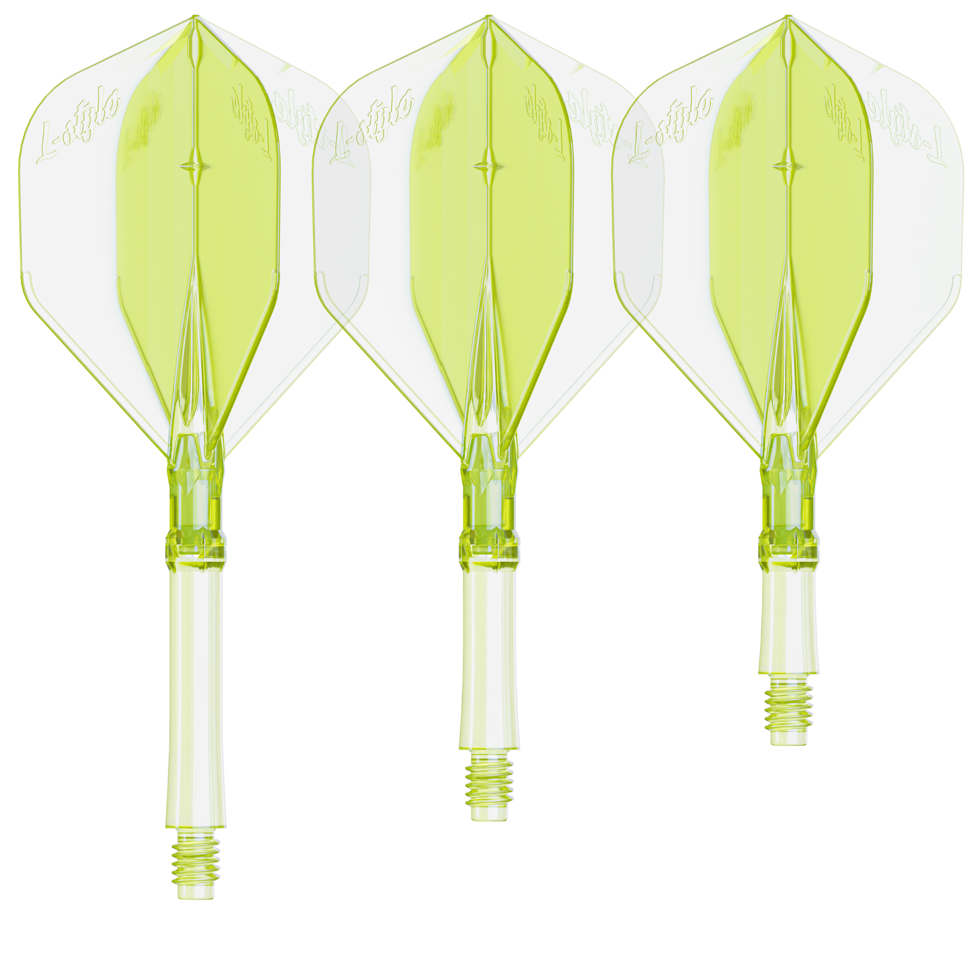 L-Style L-System L1 Neon Yellow Größen