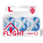 L-Style L1EZ Lorraine Hyde Clear White Flights Verpackung