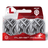 L-Style L1EZ Mike de Decker Type A Black Clear White Flights Verpackung