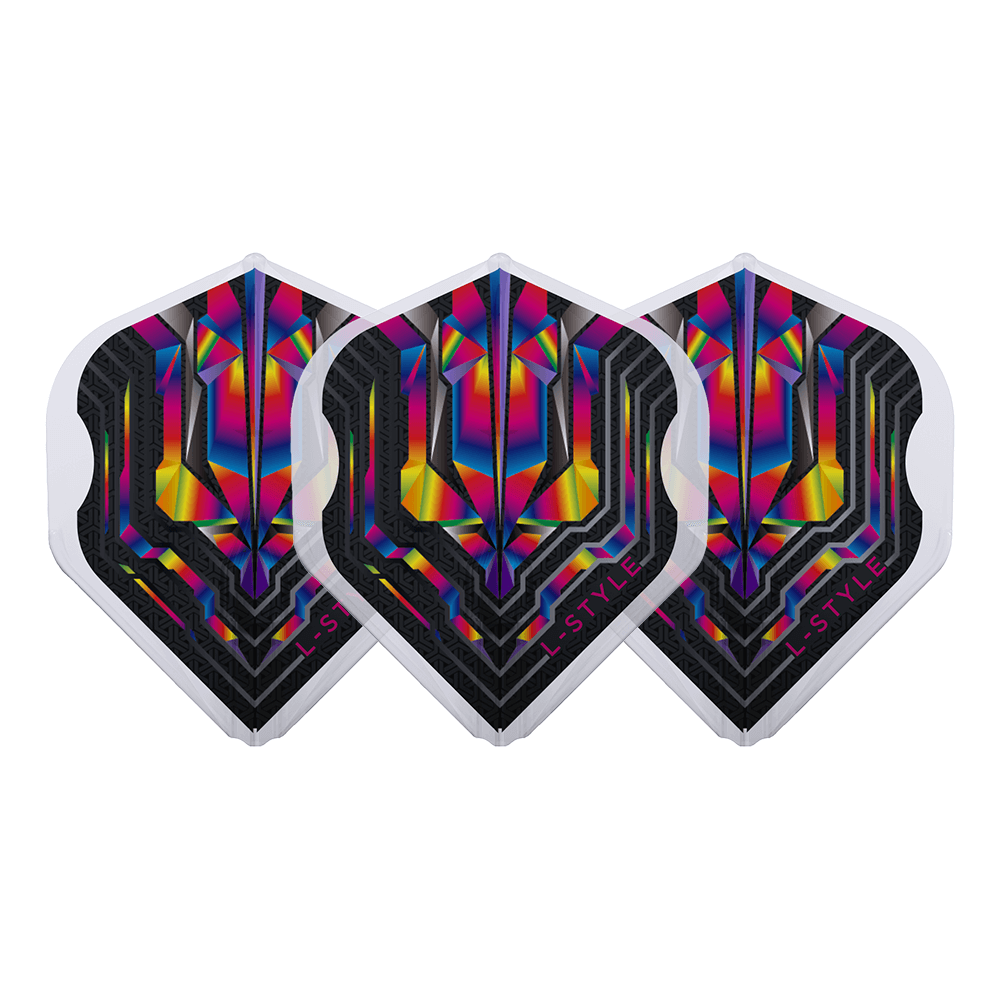 L-Style L1EZ Origin Series Rainbow Flights