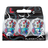 L-Style L1PRO Carole Frison White Flights Verpackung