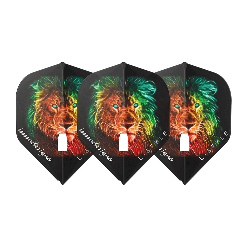 L-Style L1PRO Dominik Grullich Black Flights