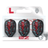 L-Style L3EZ Ryan Searle V4 Black Flights Verpackung