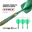 Mission Devon Petersen Rapid Point Steeldarts Details Flight