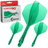 Mission Force 90 Vortex NO2 Clear Green Verpackung