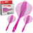 Mission Force 90 Vortex NO2 Neon Pink Verpackung