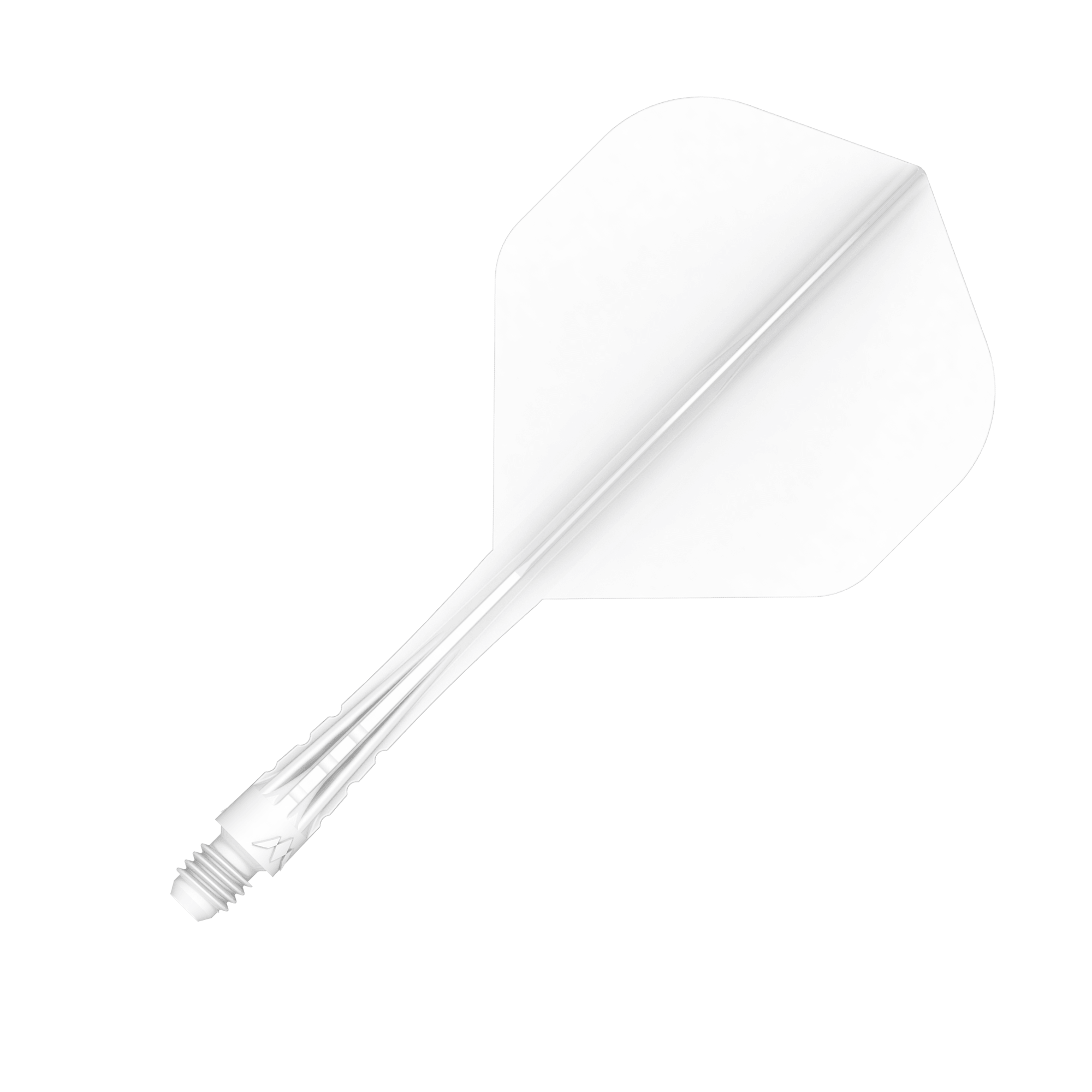 Mission Force 90 Vortex NO2 White