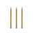 OnPoint Uranus Gold Steeldart Spitzen