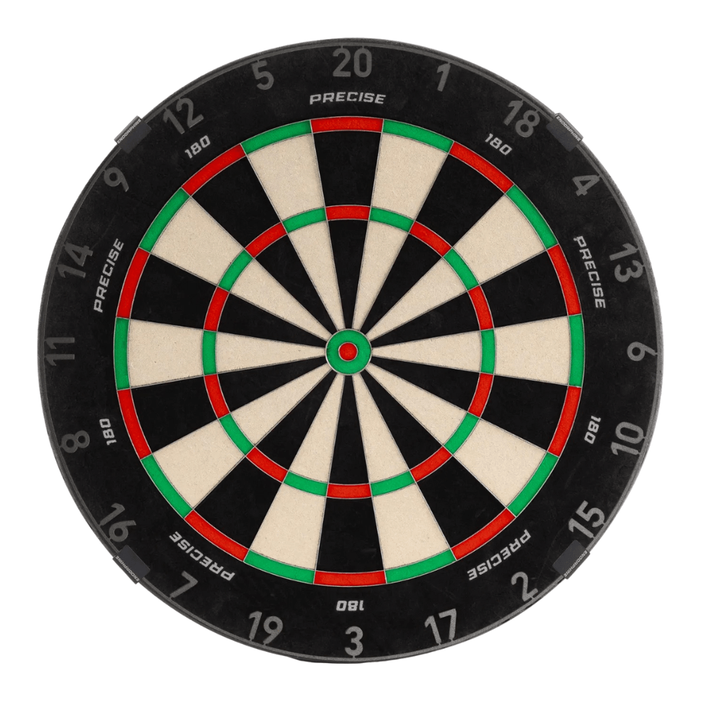 Precise180 Zahlenring Graphit D1