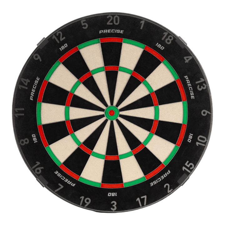 Precise180 Zahlenring Graphit D1