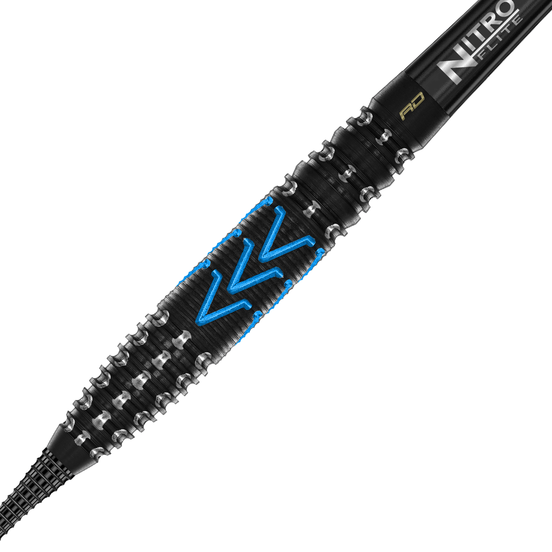 Red Dragon Amp Torpedo Steeldarts Detail Barrel