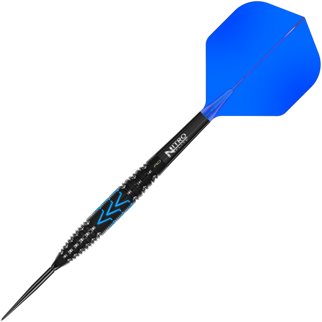 Red Dragon Amp Torpedo Switch Point Steel Darts