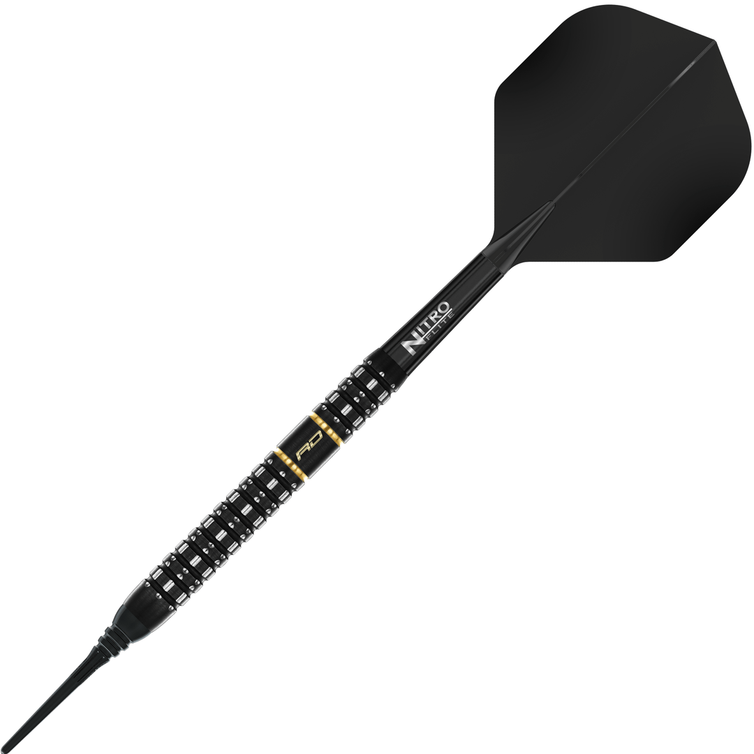 Red Dragon Ascend Parallel Softdarts