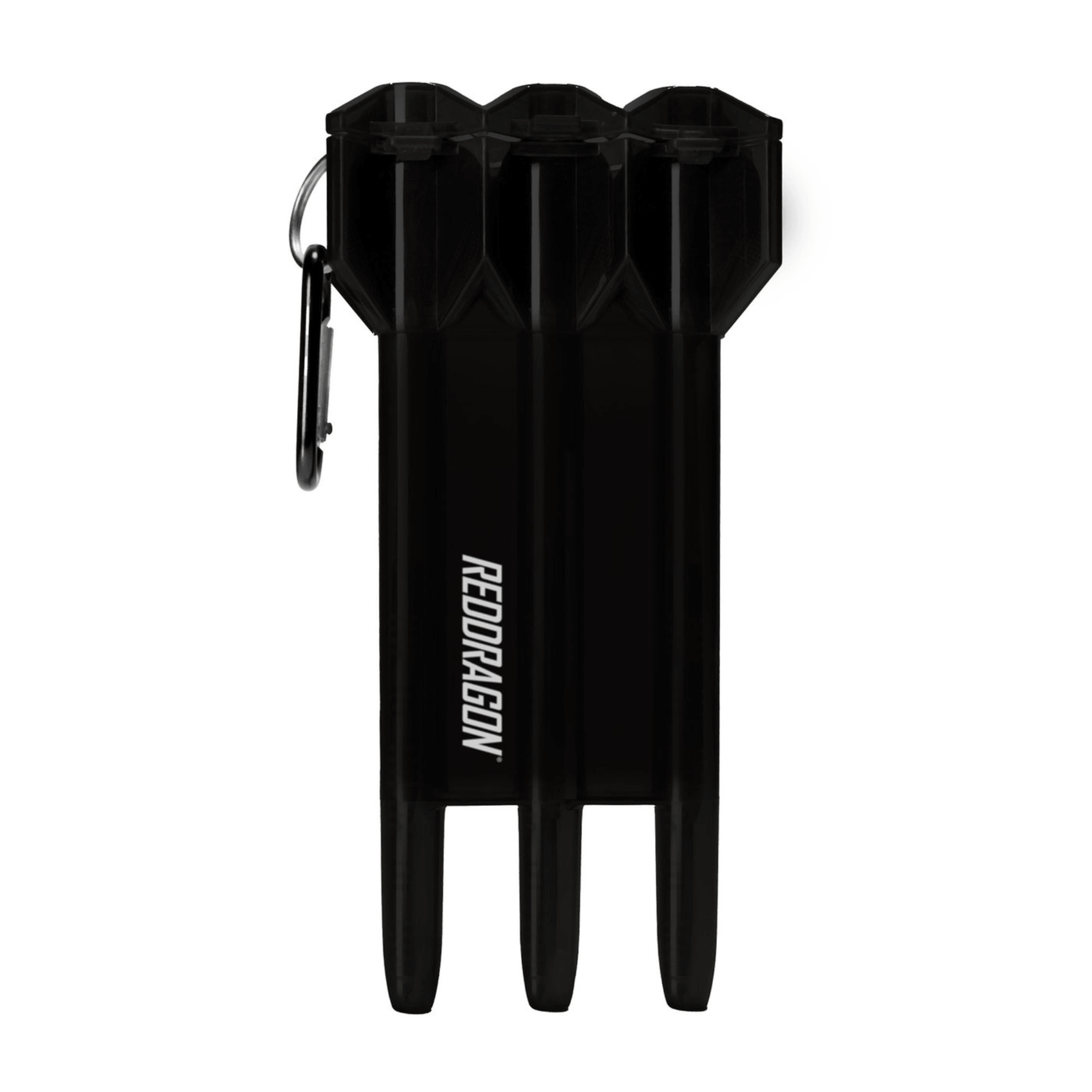 Red Dragon Centric Moulded Darts Case front