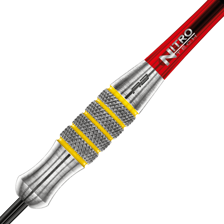 Red Dragon Chunky Stumpy 7 Steeldarts Detail 1