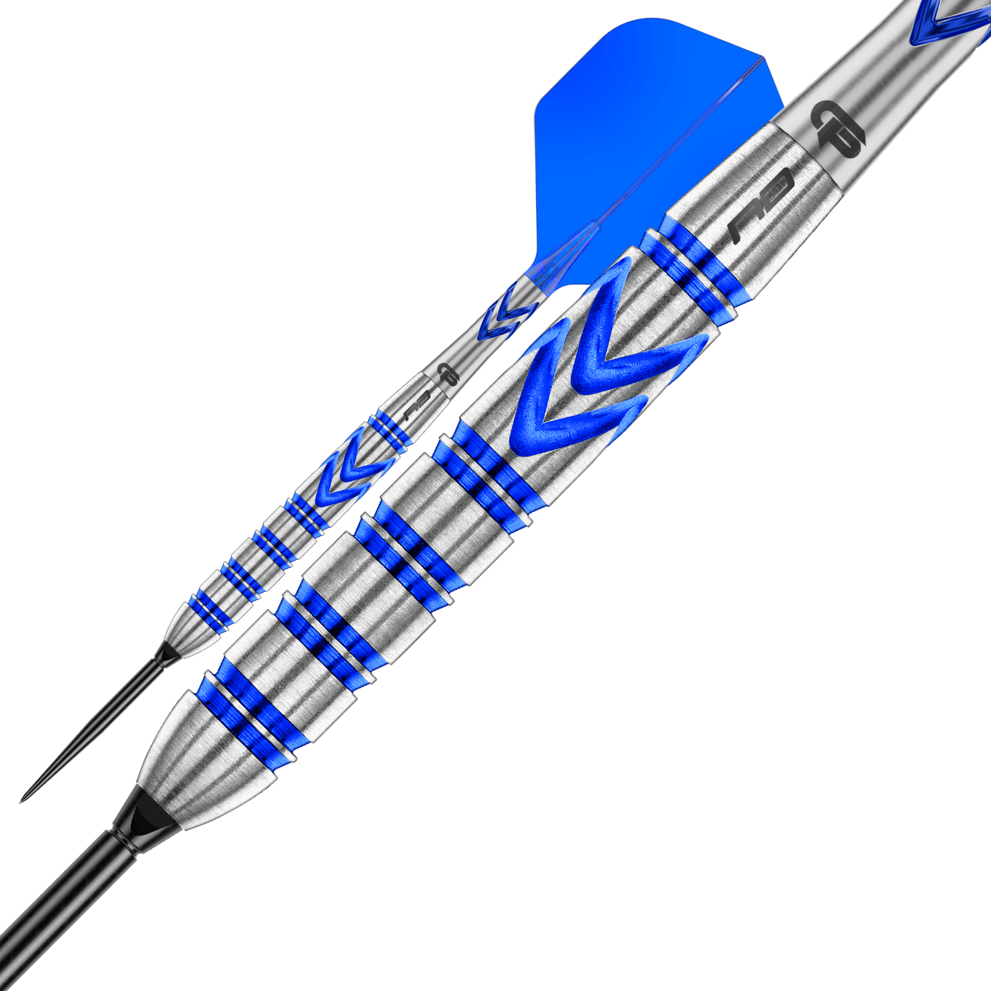 Red Dragon Gerwyn Price Blue Original Switch Point Steeldarts Details Barrel