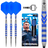 Red Dragon Gerwyn Price Blue Original Switch Point Steeldarts Verpackung
