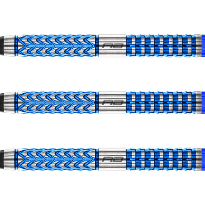 Red Dragon Gerwyn Price Glacier Softdarts Detail