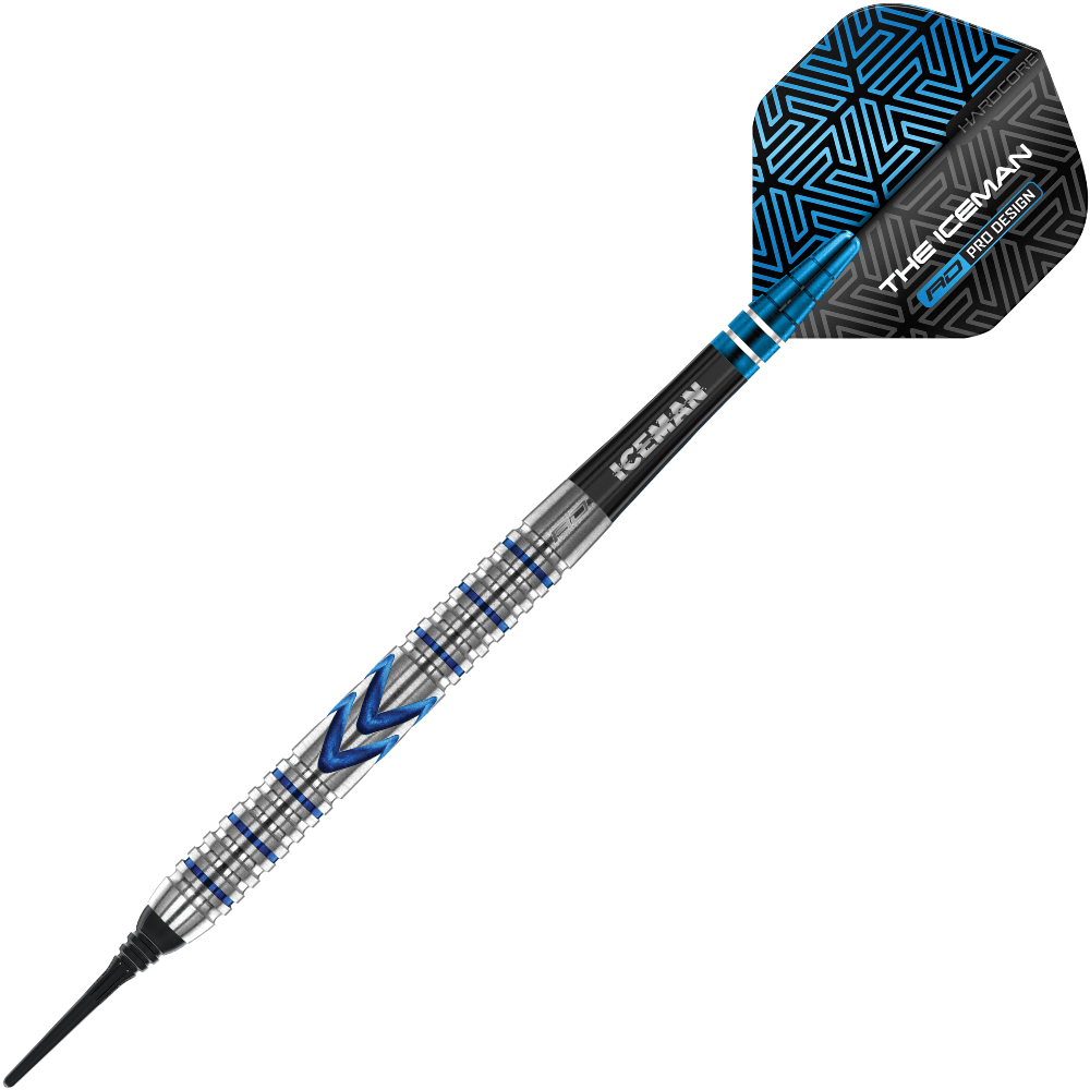 Red Dragon Gerwyn Price Midnight Softdarts