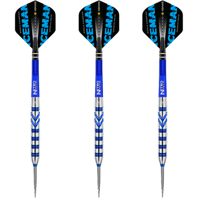 Red Dragon Gerwyn Price Original Steeldarts Set