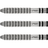 Red Dragon Gian van Veen Tour Edition Steeldarts Detail