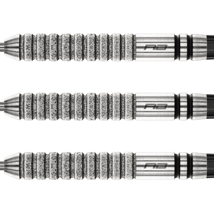 Red Dragon Gian van Veen Tour Edition Softdarts Detail