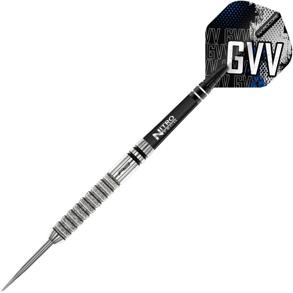 Red Dragon Gian van Veen Tour Edition Steeldarts