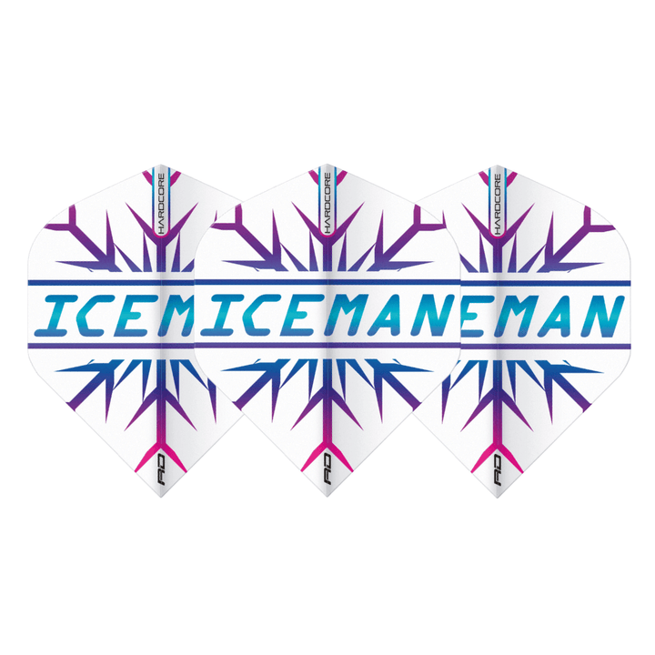 Red Dragon Hardcore Gerwyn Price 6827 Flights Set