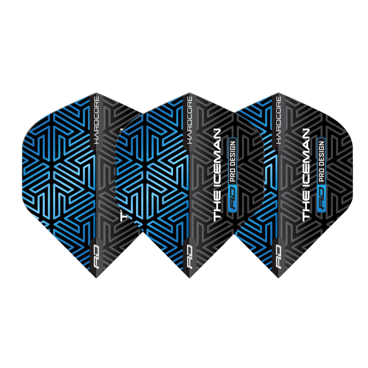 Red Dragon Hardcore Gerwyn Price 6845 Flights Set