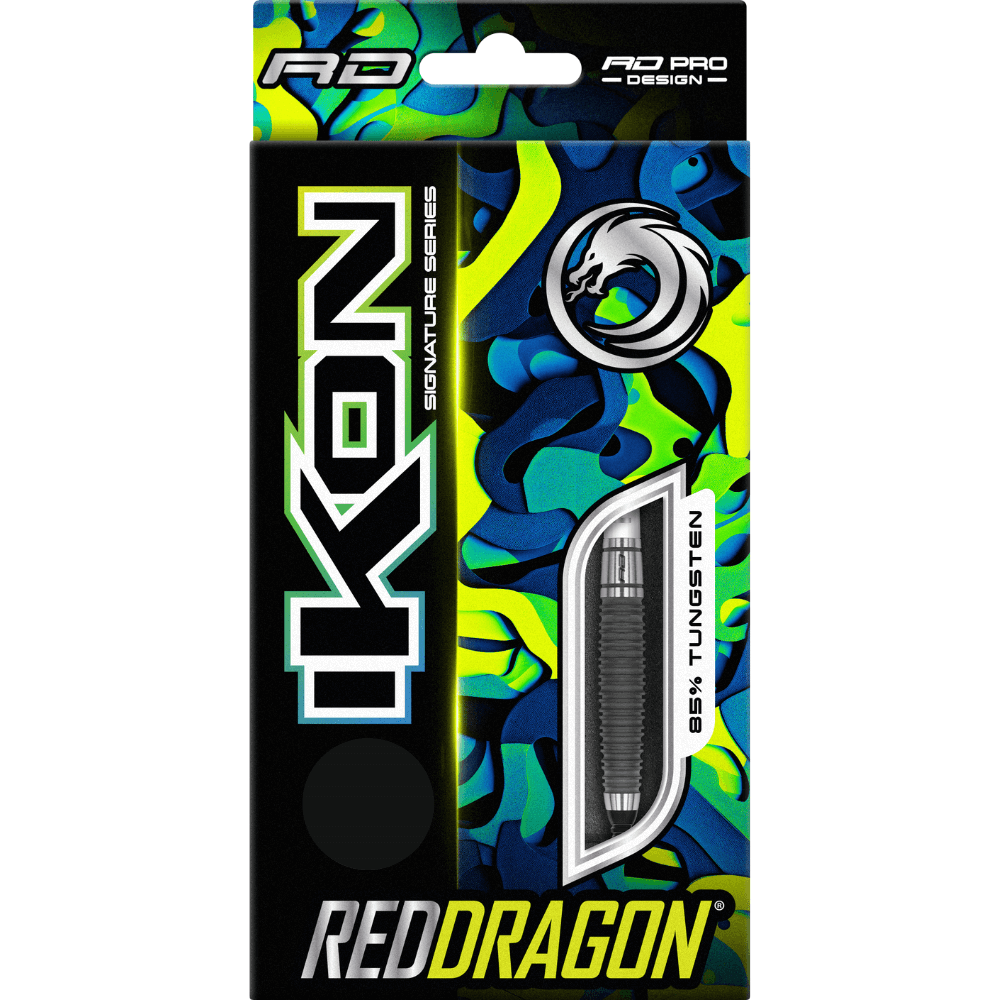 Red Dragon Ikon 1.1 Softdarts Packung