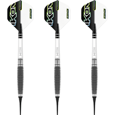 Red Dragon Ikon 1.1 Softdarts Set