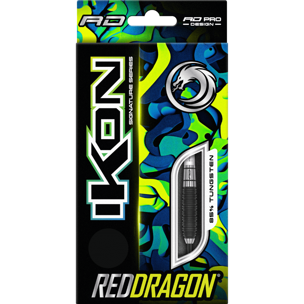 Red Dragon Ikon 1.3 Steeldarts Packung