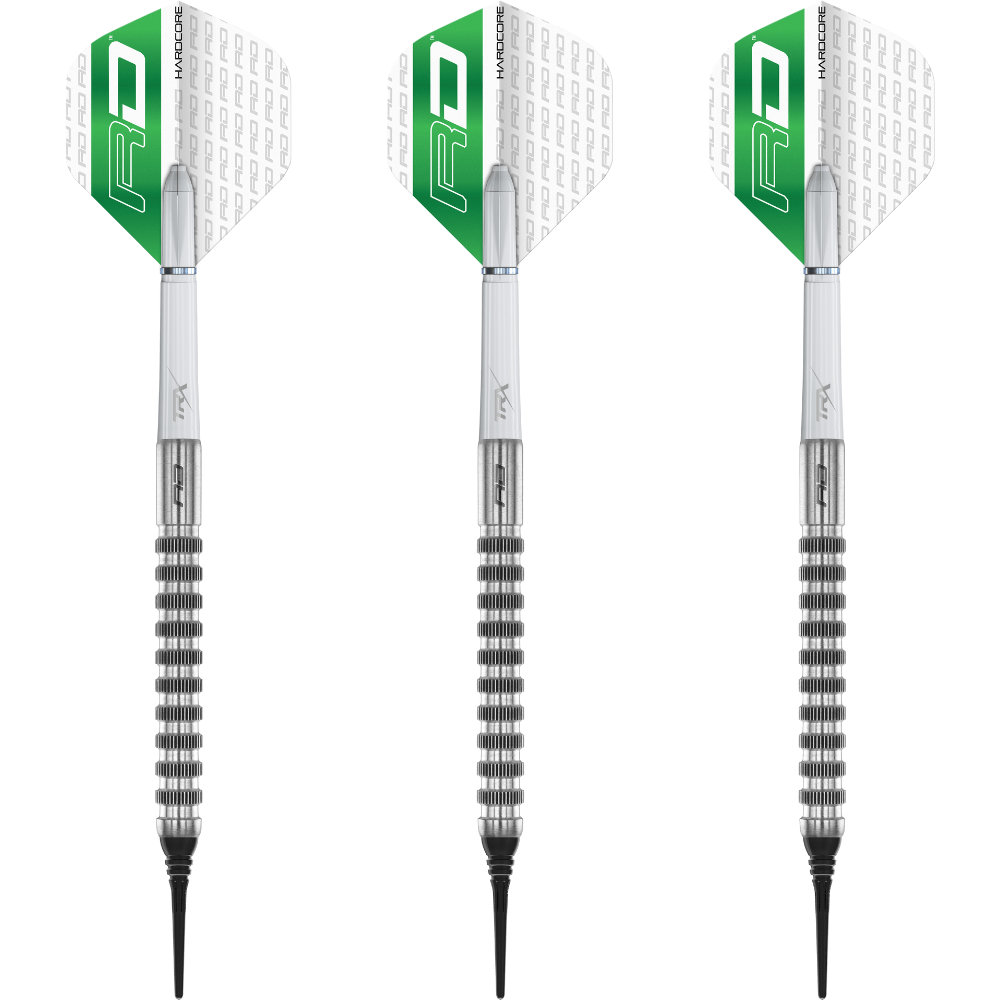 Red Dragon Javelin Speedline Softdarts Set