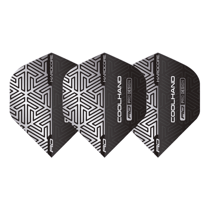 Red Dragon Luke Humphries Hardcore 6859 Flights Set