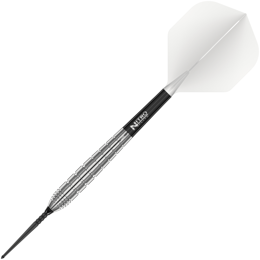 Red Dragon Luke Humphries TX1 Pioneer Switch Point Steel Darts