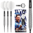Red Dragon Luke Humphries TX1 Pioneer Switch Point Steeldarts Verpackung