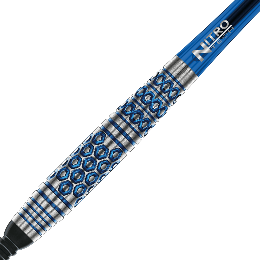 Red Dragon Luke Humphries TX5 Softdarts Detail Barrel