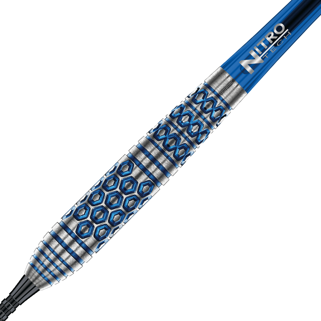 Red Dragon Luke Humphries TX5 Steeldarts Detail Barrel