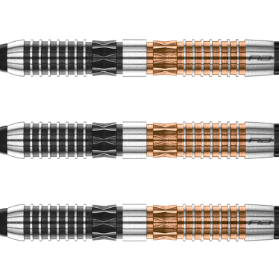 Red Dragon Panterra Softdarts Detail