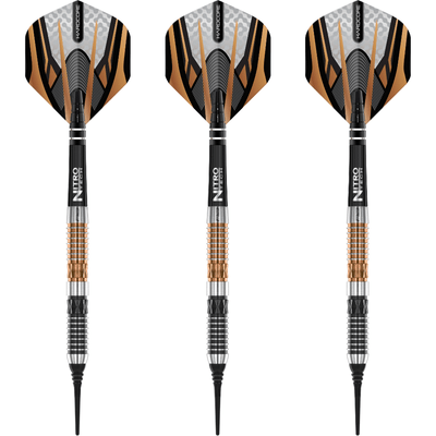 Red Dragon Panterra Softdarts Set