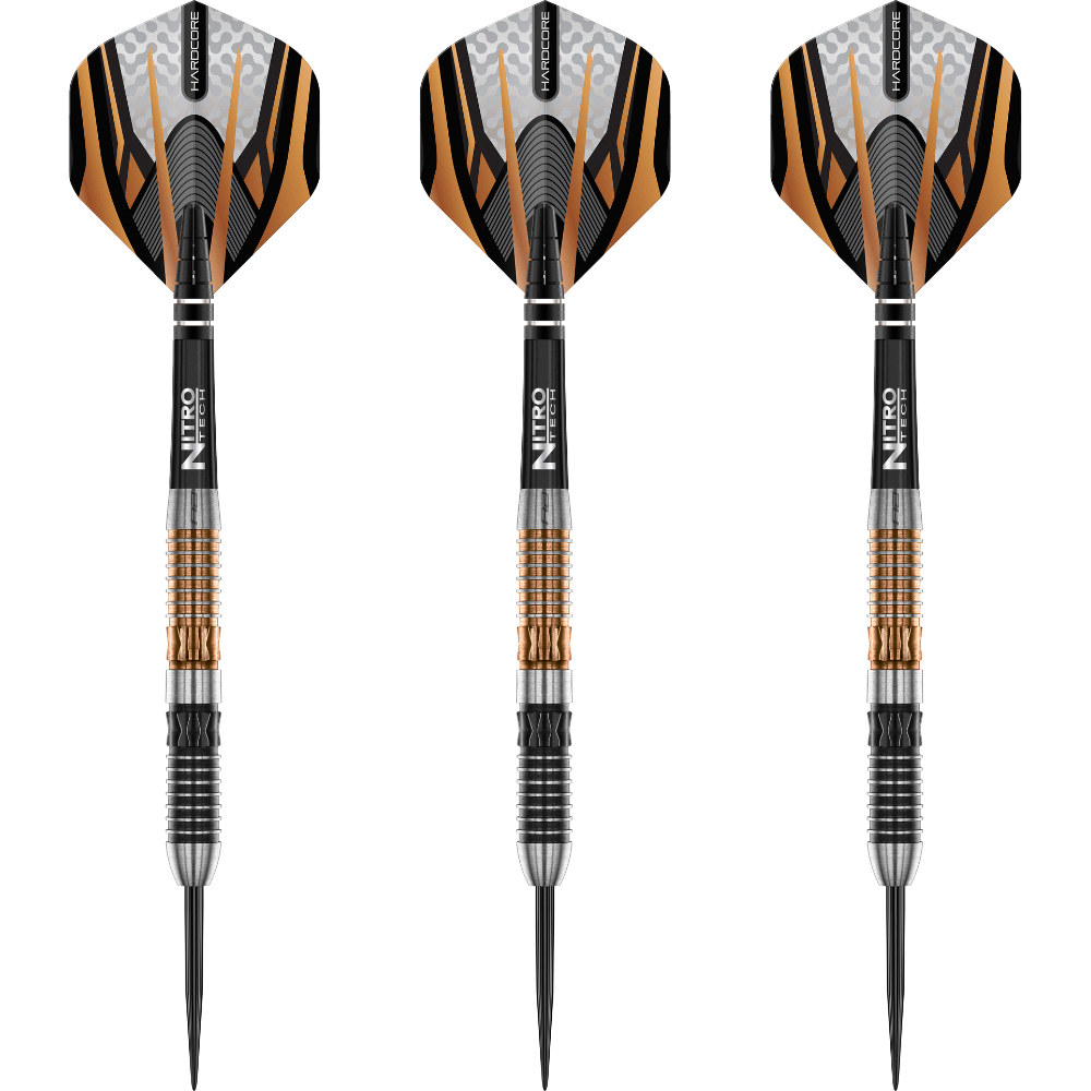 Red Dragon Panterra Steeldarts Set