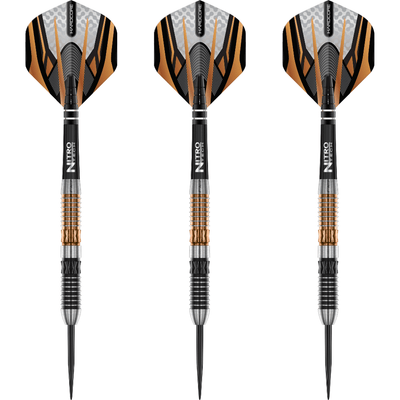 Red Dragon Panterra Steeldarts Set