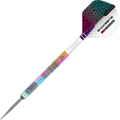 Red Dragon Peter Wright Diamond Fusion Spectre Steeldarts